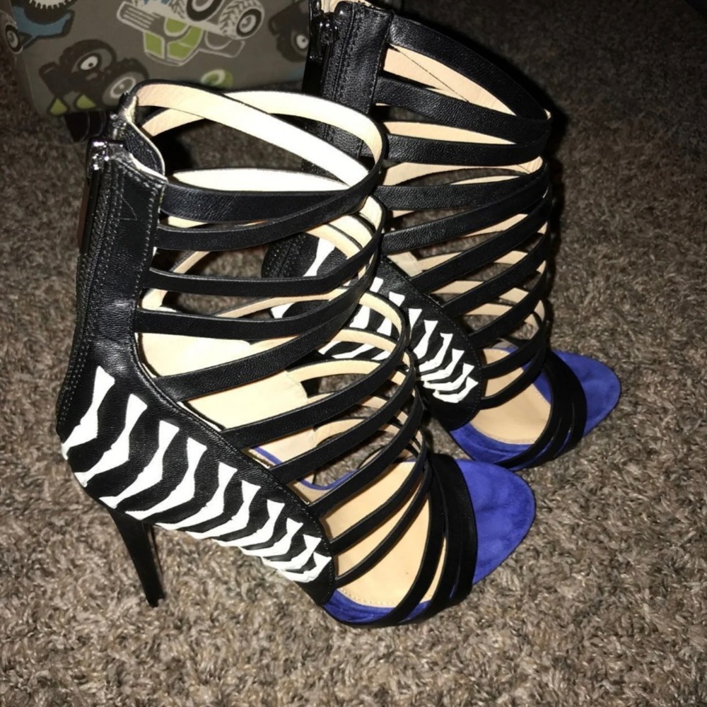 Bebe sandals